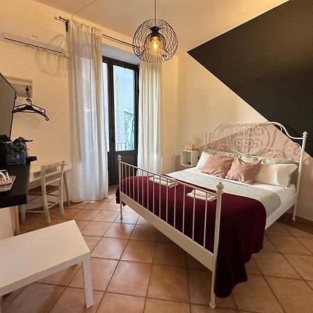 Palazzo Curro Hotel Catania-Fontanarossai nemzetközi repülőtér Kültér fotó