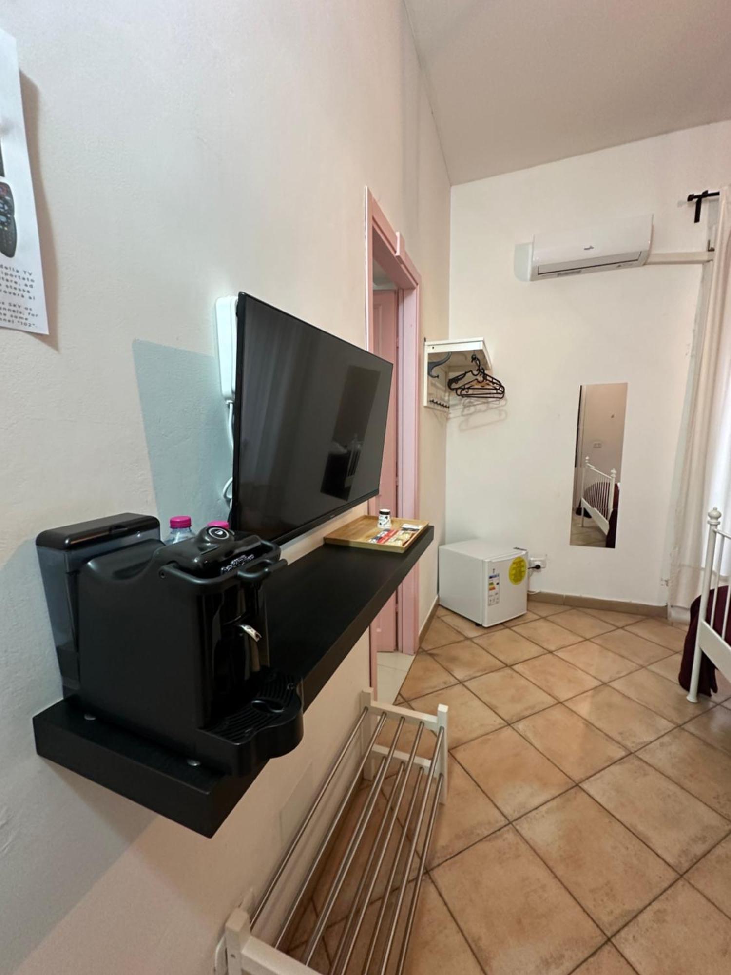 Palazzo Curro Hotel Catania-Fontanarossai nemzetközi repülőtér Kültér fotó