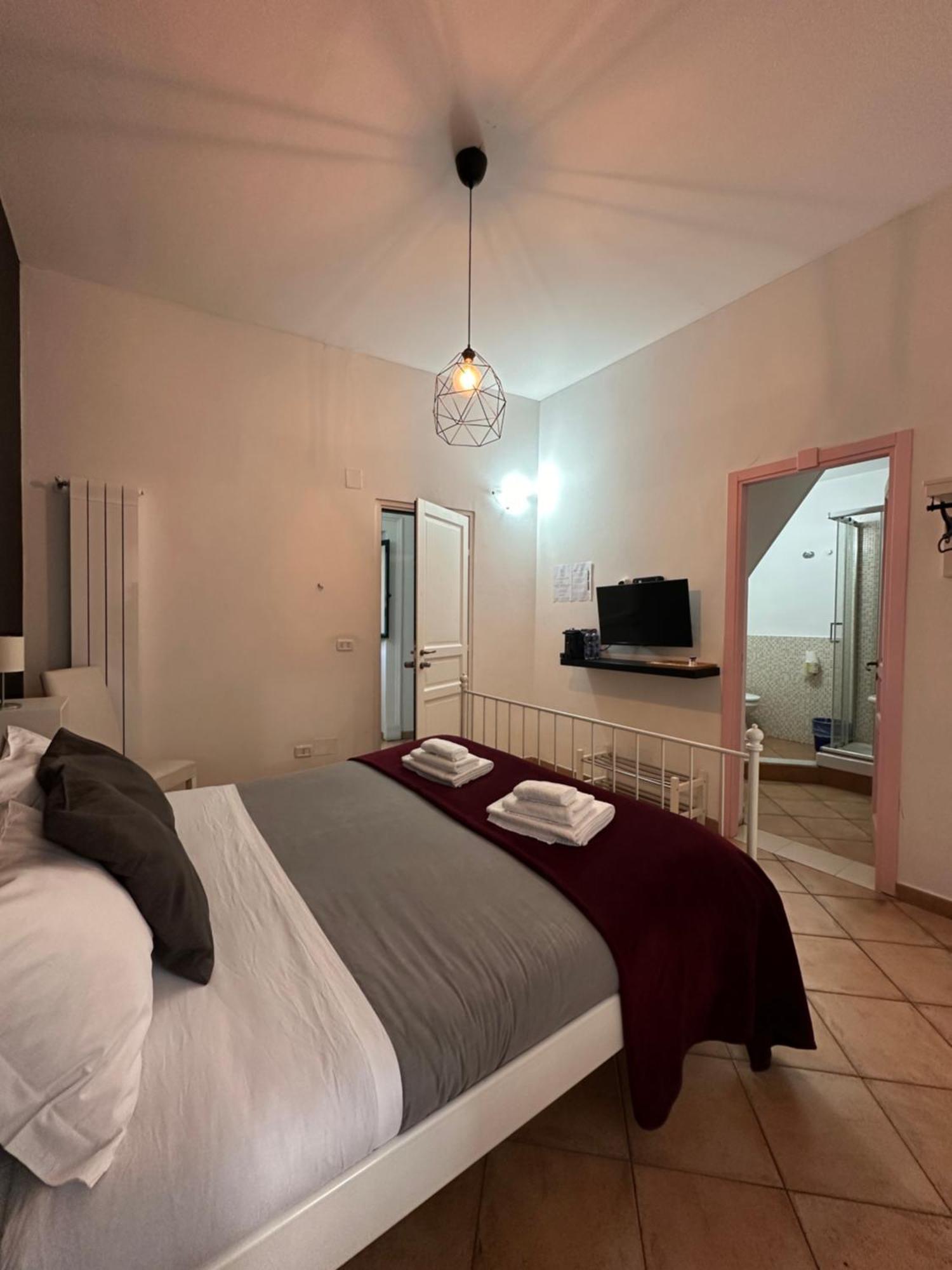 Palazzo Curro Hotel Catania-Fontanarossai nemzetközi repülőtér Kültér fotó