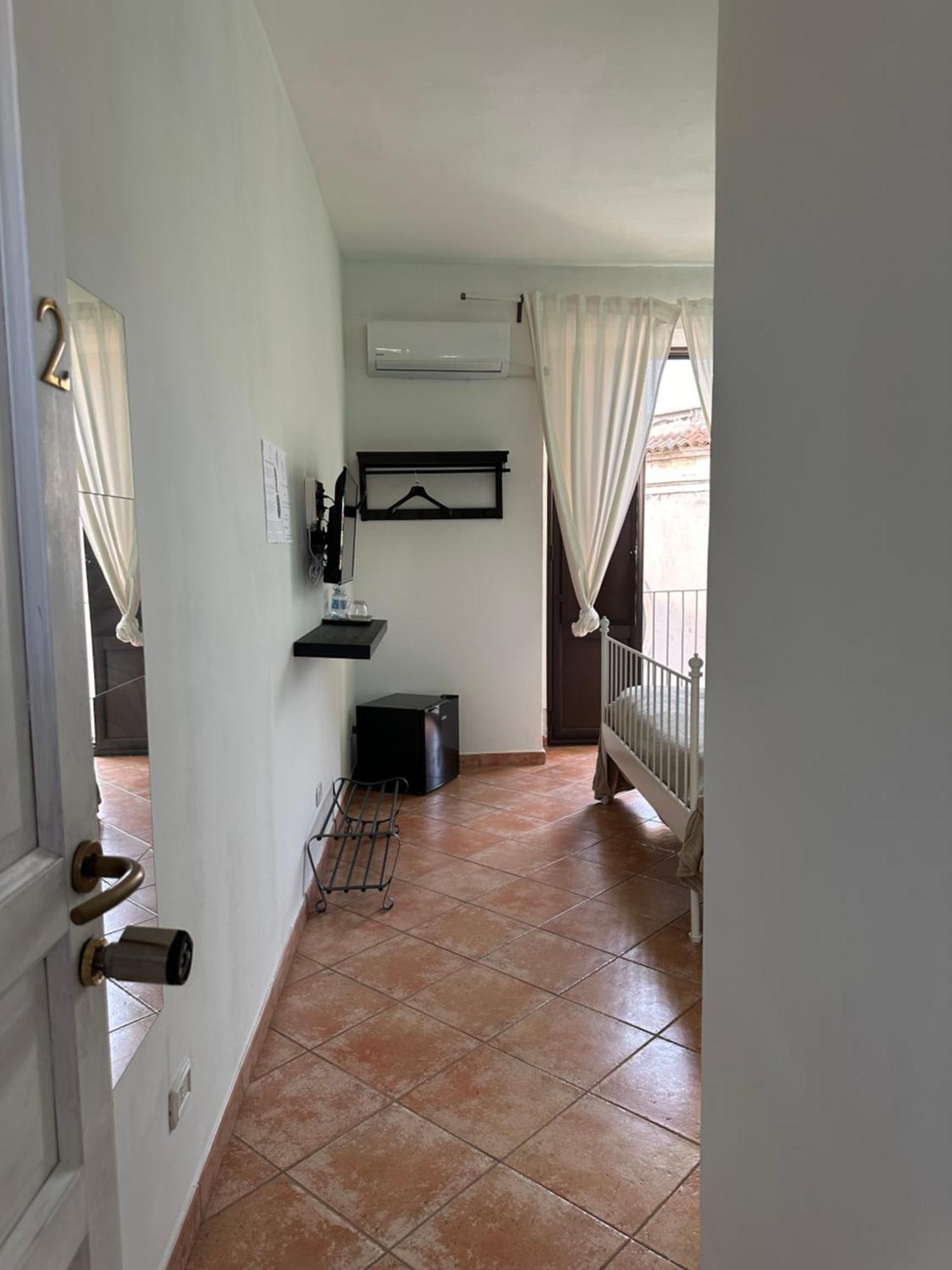 Palazzo Curro Hotel Catania-Fontanarossai nemzetközi repülőtér Kültér fotó