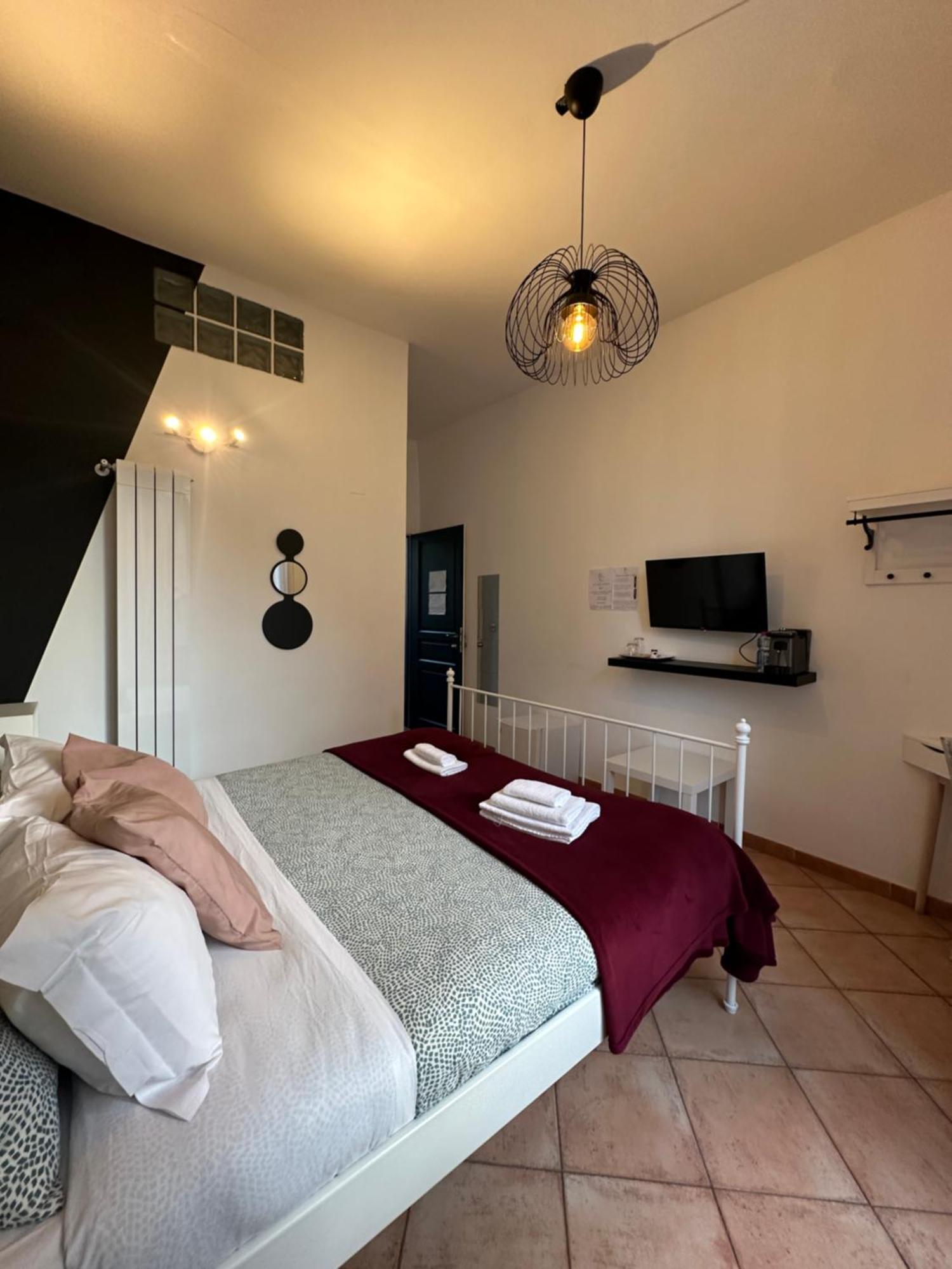 Palazzo Curro Hotel Catania-Fontanarossai nemzetközi repülőtér Kültér fotó