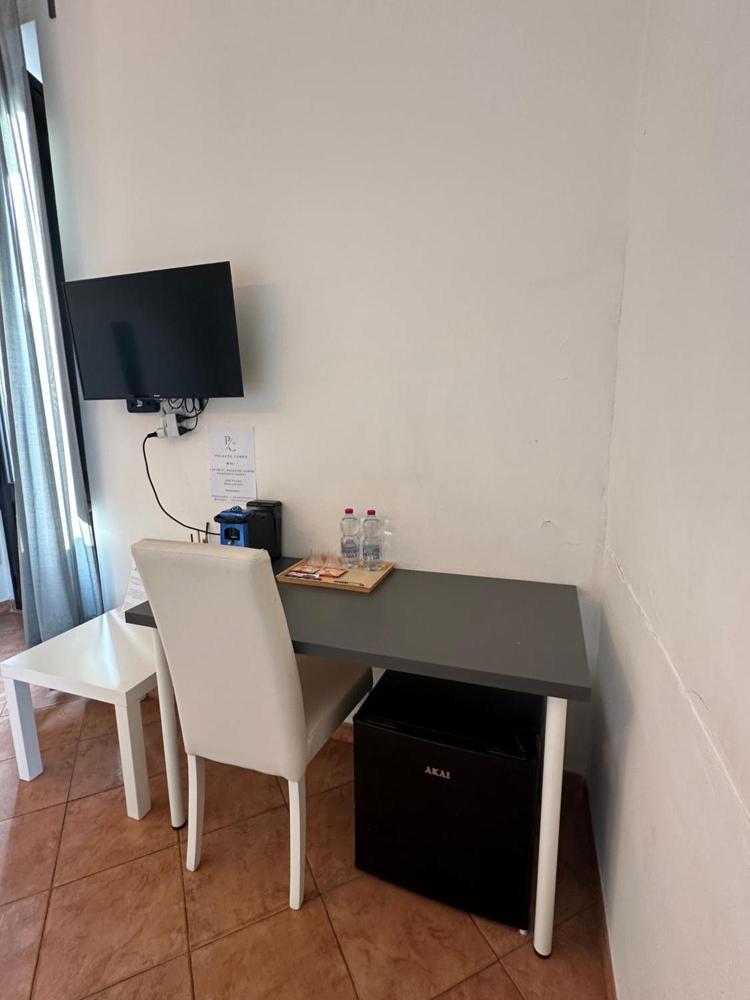 Palazzo Curro Hotel Catania-Fontanarossai nemzetközi repülőtér Kültér fotó