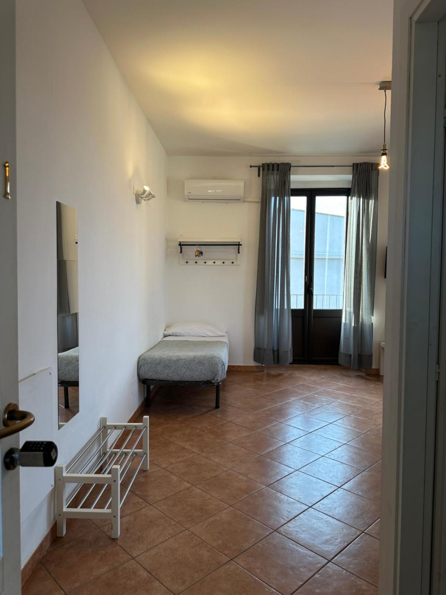 Palazzo Curro Hotel Catania-Fontanarossai nemzetközi repülőtér Kültér fotó