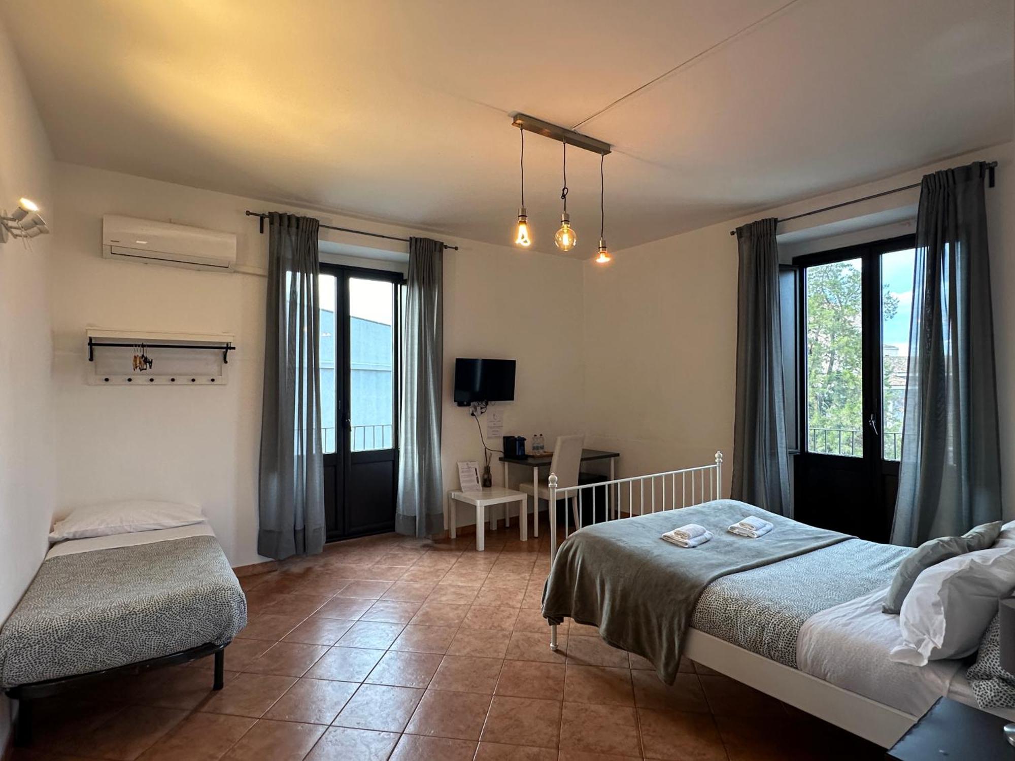 Palazzo Curro Hotel Catania-Fontanarossai nemzetközi repülőtér Kültér fotó
