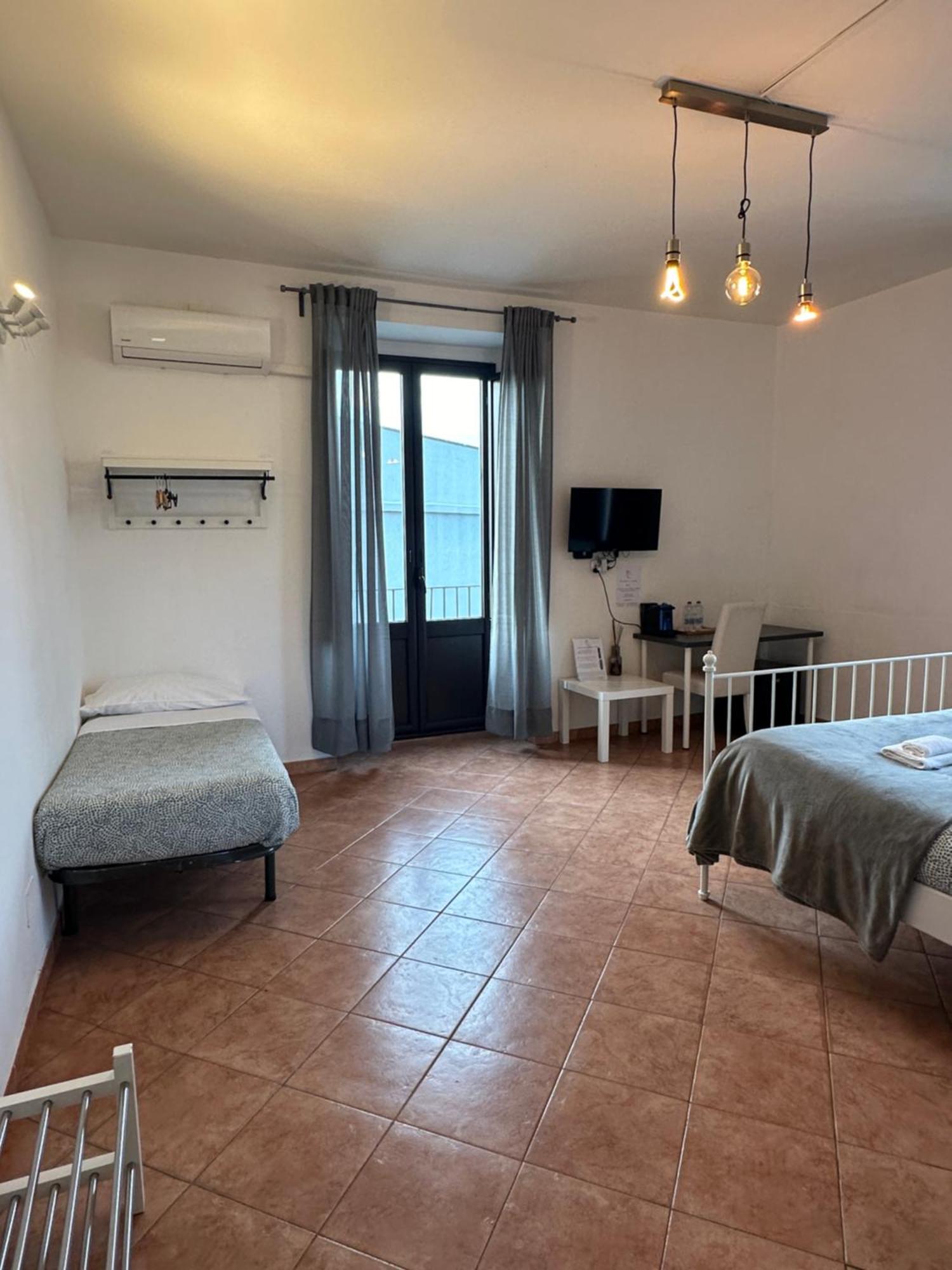 Palazzo Curro Hotel Catania-Fontanarossai nemzetközi repülőtér Kültér fotó