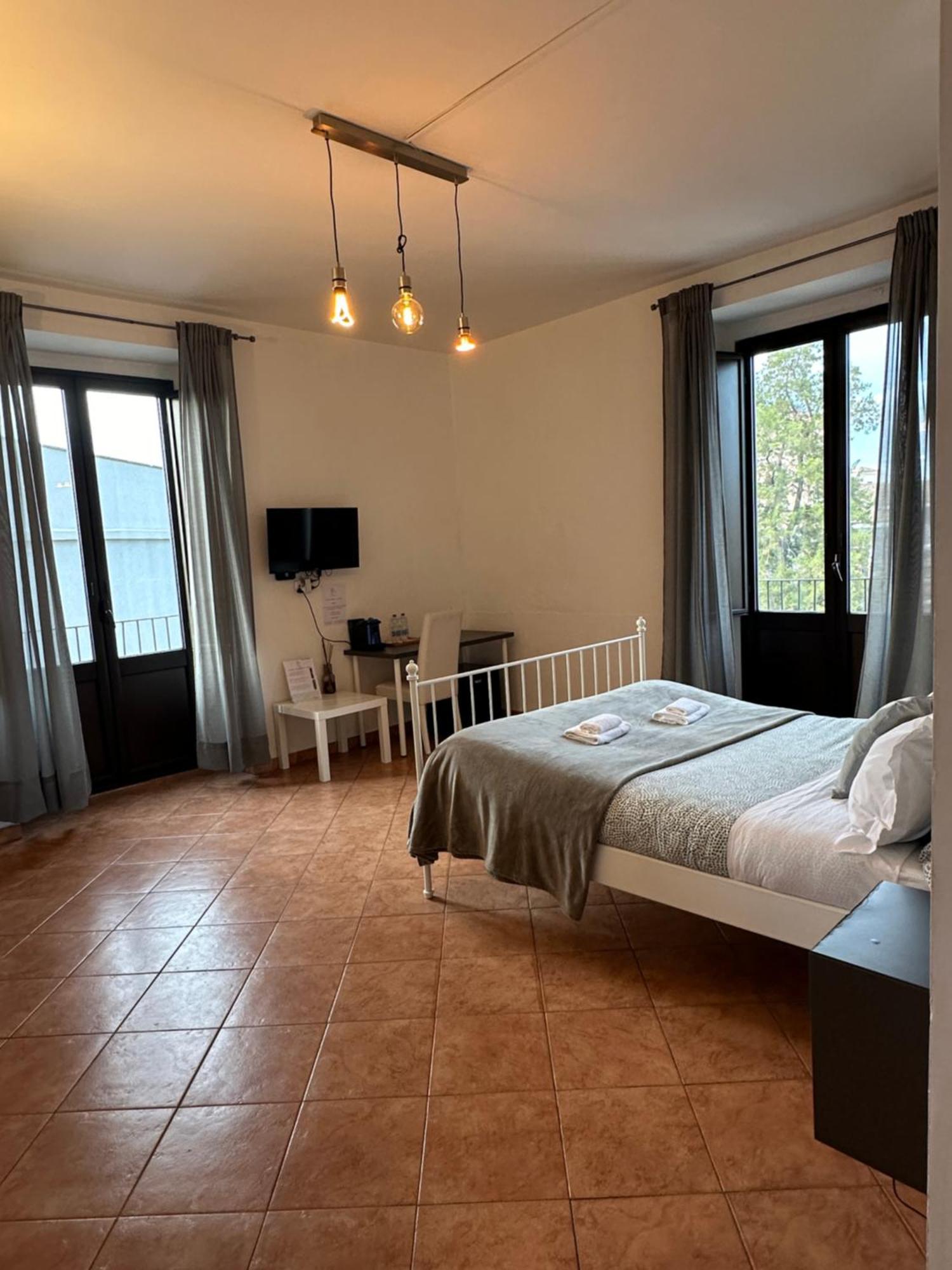 Palazzo Curro Hotel Catania-Fontanarossai nemzetközi repülőtér Kültér fotó